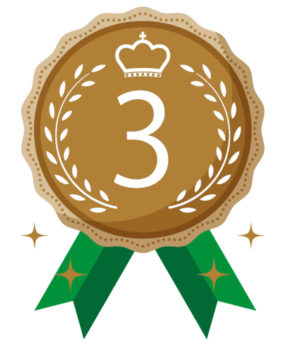 3位