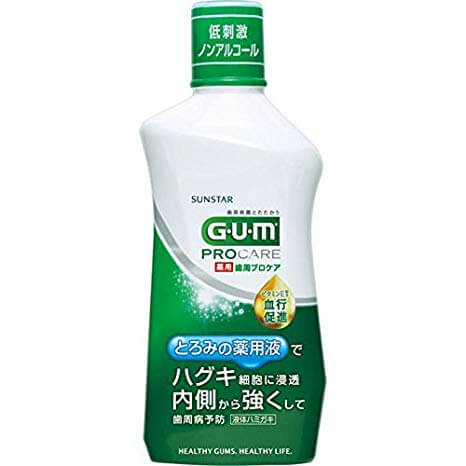 GUM 歯周プロケア